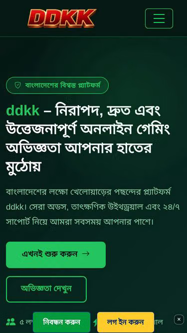 Screenshot of ddkk.club