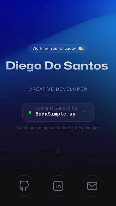 Screenshot of dds.uy