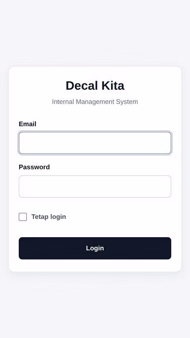 Screenshot of decal.id