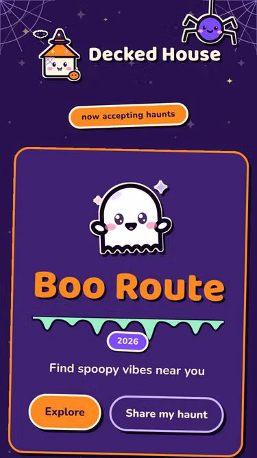 Screenshot of decked.boo