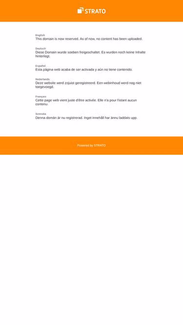 Screenshot of declara.de