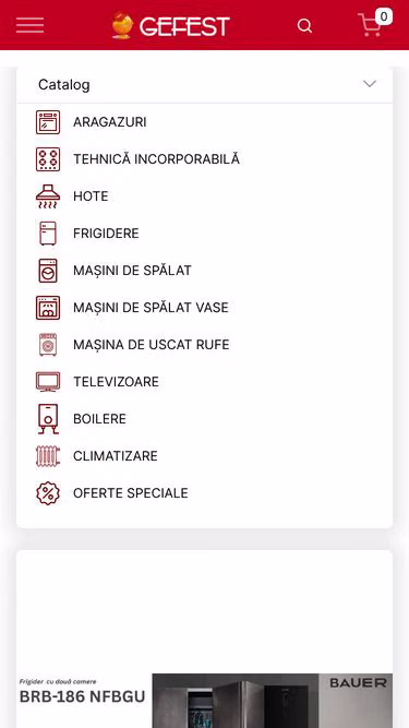 Screenshot of decostar.md