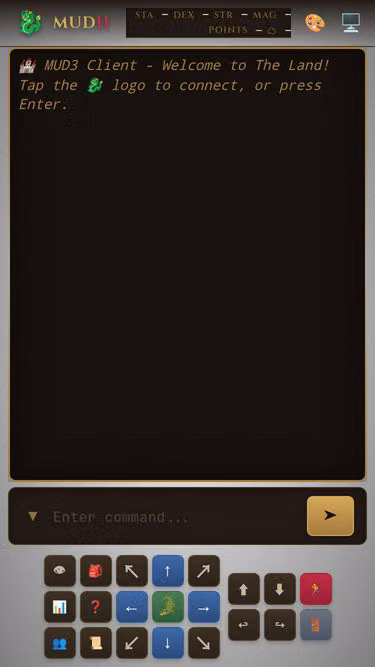 Screenshot of degen.vn