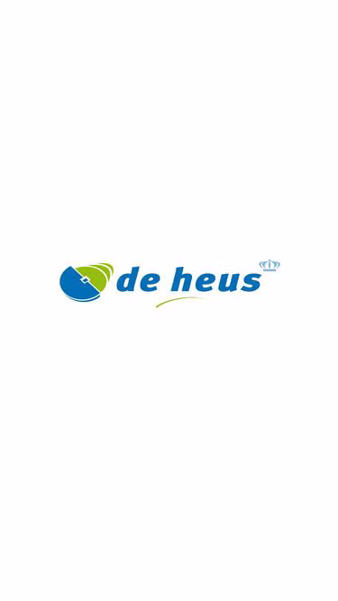 Screenshot of deheus.online
