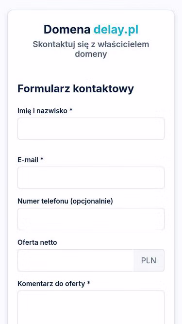 Screenshot of delay.pl
