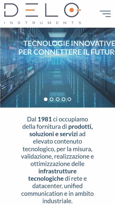 Screenshot of delo.it