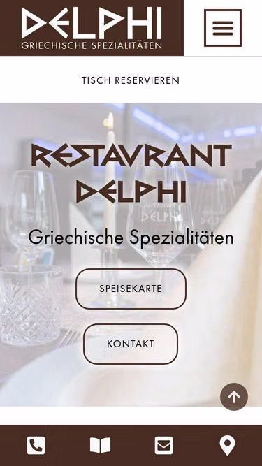 Screenshot of delphi.sh