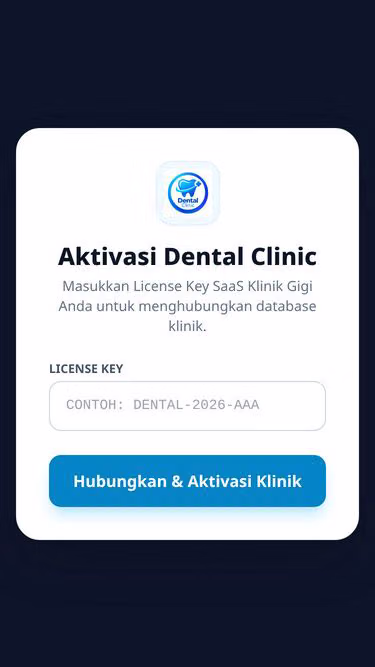 Screenshot of dentalclinic.my.id
