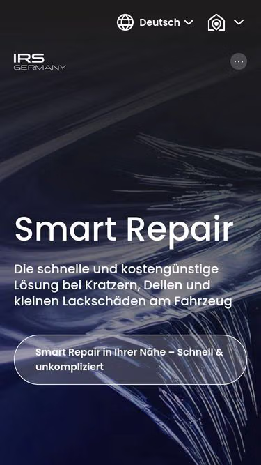 Screenshot of dentwizard.de