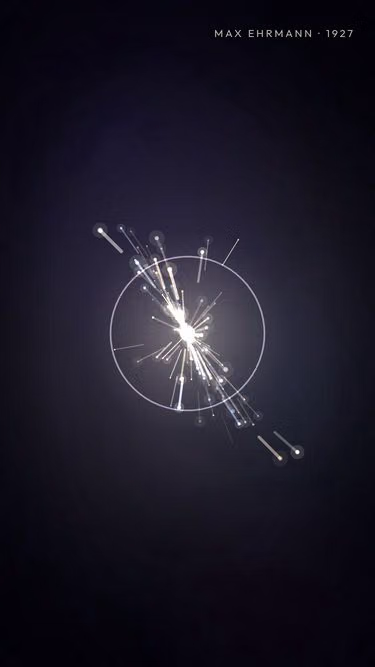 Screenshot of desiderata.app