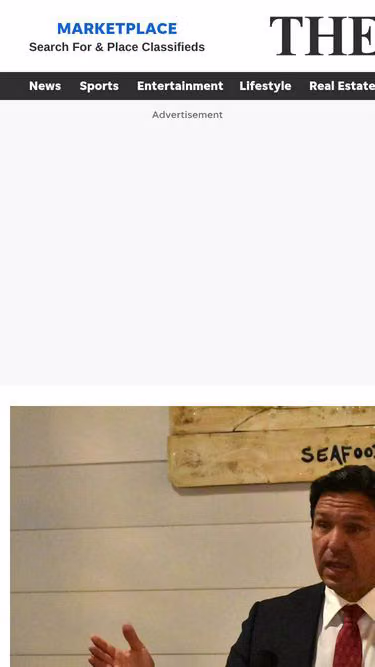 Screenshot of destin.com