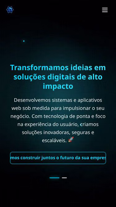 Screenshot of devana.com.br