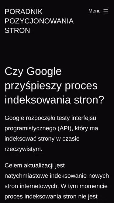 Screenshot of devapp.pl