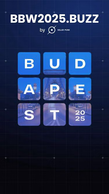 Screenshot of devcon.buzz