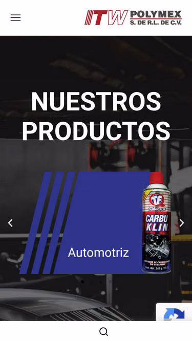 Screenshot of devcon.com.mx