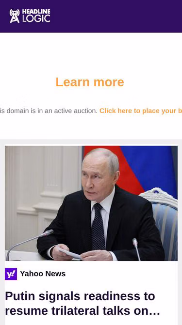 Screenshot of developers.wtf
