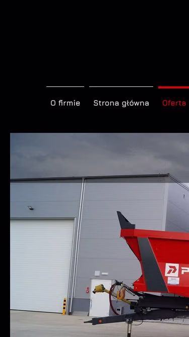 Screenshot of devos.pl