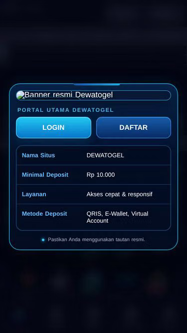 Screenshot of dewatogel.wiki