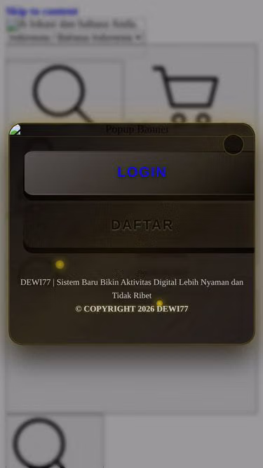 Screenshot of dewi77.store