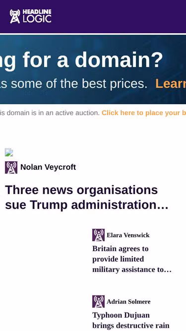 Screenshot of dfi.info