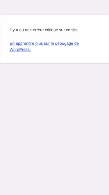 Screenshot of dgcc.gouv.ml