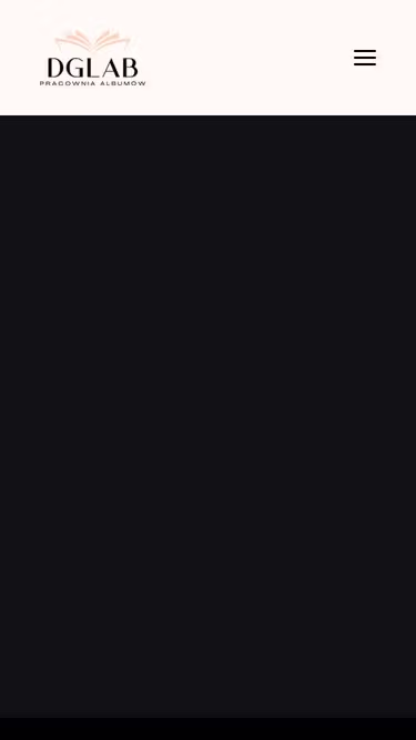 Screenshot of dglab.pl