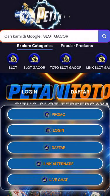 Screenshot of dgme.info