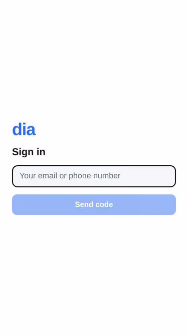Screenshot of dia.co.im