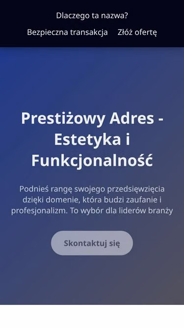 Screenshot of dialect.pl