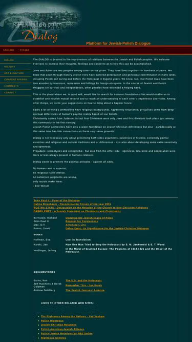 Screenshot of dialog.vip