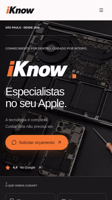 Screenshot of digibank.com.br