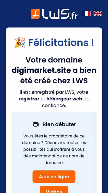 Screenshot of digimarket.site