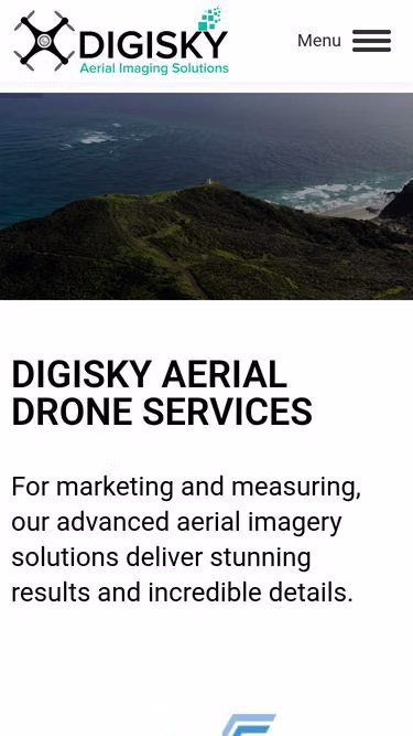 Screenshot of digisky.co.nz