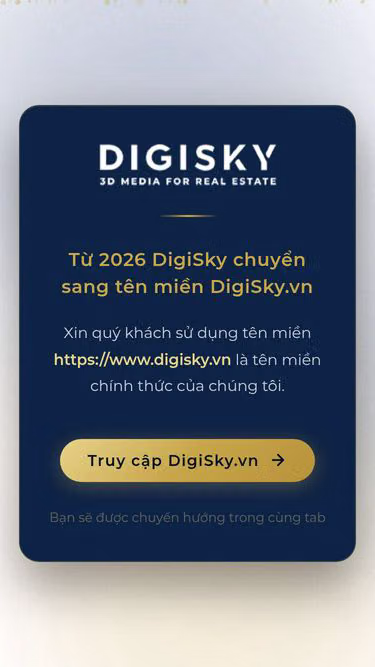 Screenshot of digisky.net