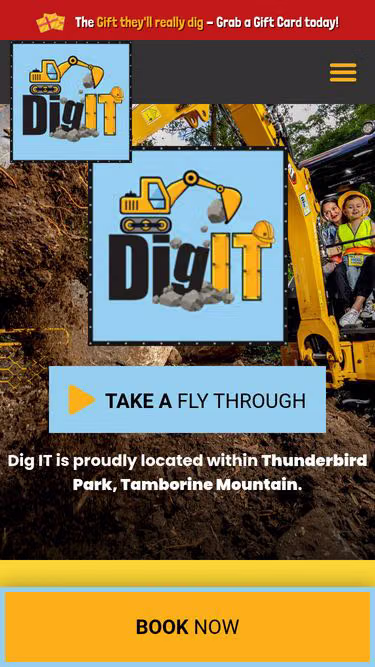 Screenshot of digit.com.au