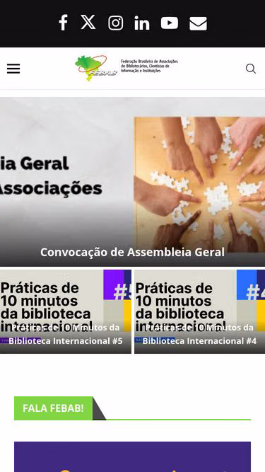 Screenshot of digital.bib.br