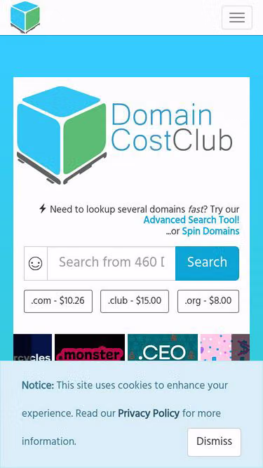 Screenshot of digital.lawyer