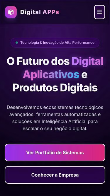 Screenshot of digitalapps.top