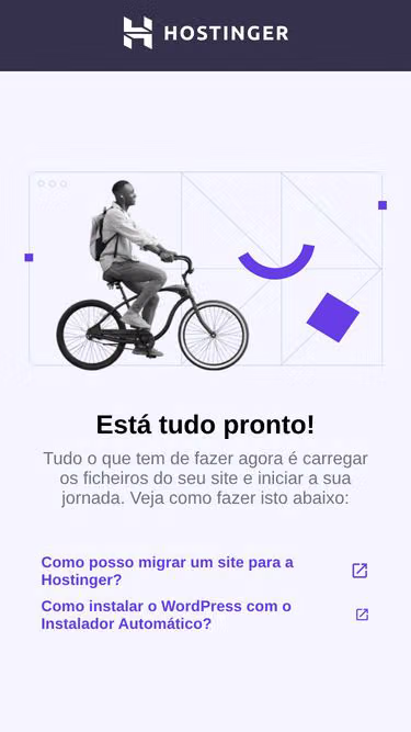 Screenshot of digitaldream.com.br