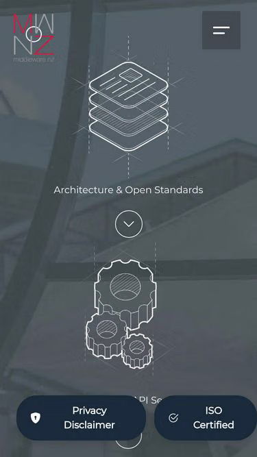 Screenshot of digitalid.nz