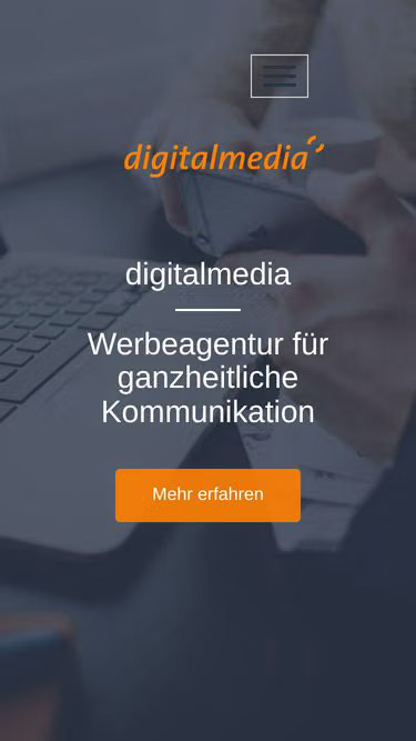 Screenshot of digitalmedia.de