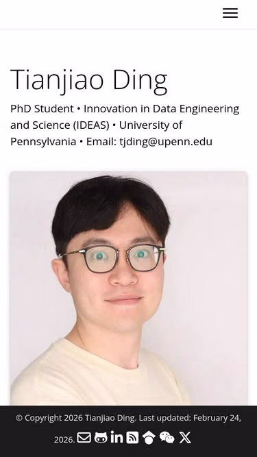 Screenshot of ding.tj