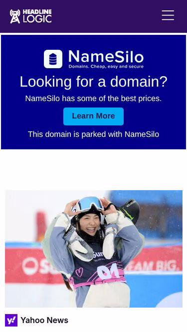 Screenshot of ding.watch