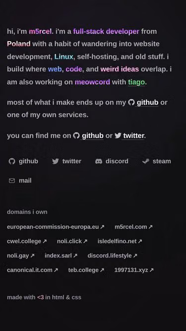 Screenshot of discord.みんな