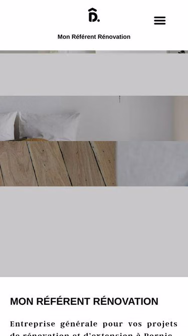 Screenshot of diseno.fr