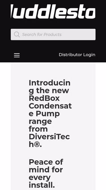 Screenshot of diversitech.co.nz