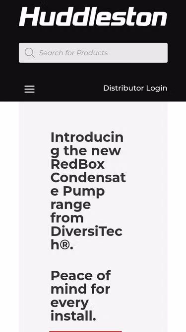 Screenshot of diversitech.nz