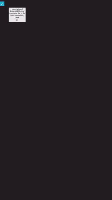 Screenshot of divert.space