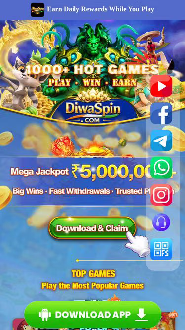 Screenshot of diwaspin.my