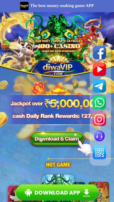 Screenshot of diwavip.in